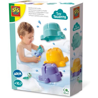 SES Creative Tiny Talents - Mehrfarbige Badspielzeug SES Creative Tiny Talents - Mehrfarbige Badspielzeug