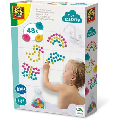 SES Creative Tiny Talents 13067 jeu/jouet/autocollants pour bain - Jouet de bain SES Creative Tiny Talents 13067 jeu/jouet/autocollants pour bain - Jouet de bain