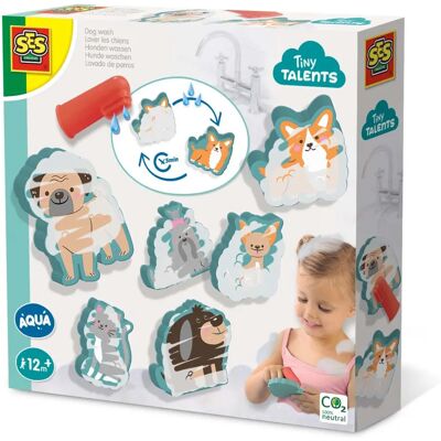 SES Creative Tiny Talents Bade-Spielzeug - Bunt SES Creative Tiny Talents Bade-Spielzeug - Bunt