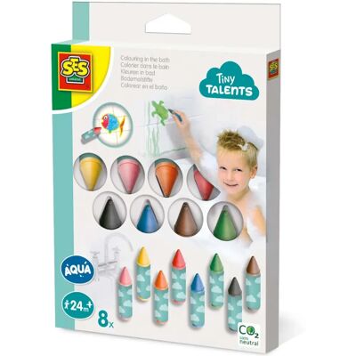 SES Creative Tiny Talents Modello S13096 - Giocattolo da bagno SES Creative Tiny Talents Modello S13096 - Giocattolo da bagno