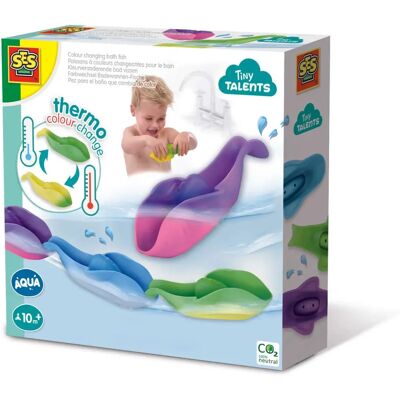 SES Creative Tiny Talents Färgsprakande badleksak SES Creative Tiny Talents Färgsprakande badleksak