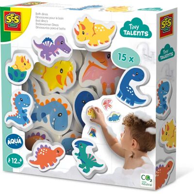 SES Creative Badefiguren 13214 - Badespielzeug SES Creative Badefiguren 13214 - Badespielzeug