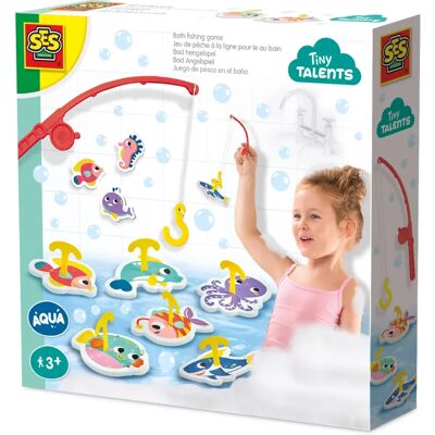 SES Creative Tiny Talents 13221 Jeu de bain/Autocollants Ensemble de bain Multicolore - Publicité SES Creative Tiny Talents 13221 Jeu de bain/Autocollants Ensemble de bain Multicolore - Publicité