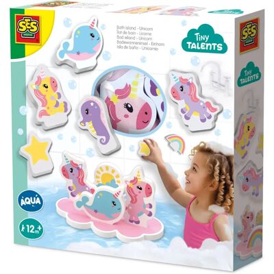 SES Creative Tiny Talents 13253 gioco/giocattolo/adesivo per bagno Animale da bagno Multicolore SES Creative Tiny Talents 13253 gioco/giocattolo/adesivo per bagno Animale da bagno Multicolore