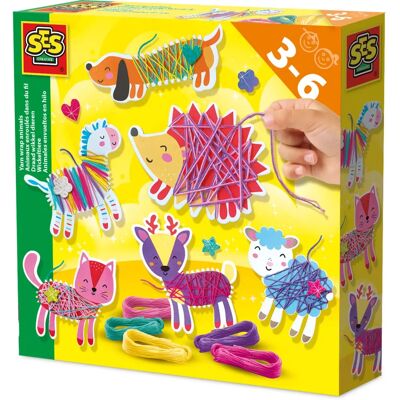 SES Creative 14024 Jouet d'art et d'artisanat - Kit de bricolage - Unisexe SES Creative 14024 Jouet d'art et d'artisanat - Kit de bricolage - Unisexe