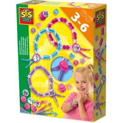 SES Creative 14047 art/craft toy - Creative Jewelry Kit SES Creative 14047 art/craft toy - Creative Jewelry Kit