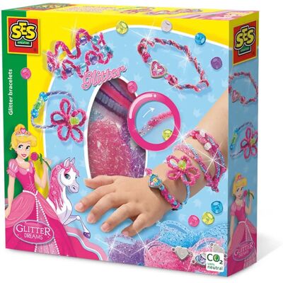 SES Créatif Rêves de Paillettes - Bracelets à Paillettes SES Créatif Rêves de Paillettes - Bracelets à Paillettes