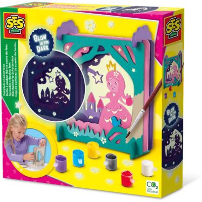 SES Creative Kunst- & Bastelspielzeug - Zeichen-Set, Leuchtend im Dunkeln SES Creative Kunst- & Bastelspielzeug - Zeichen-Set, Leuchtend im Dunkeln