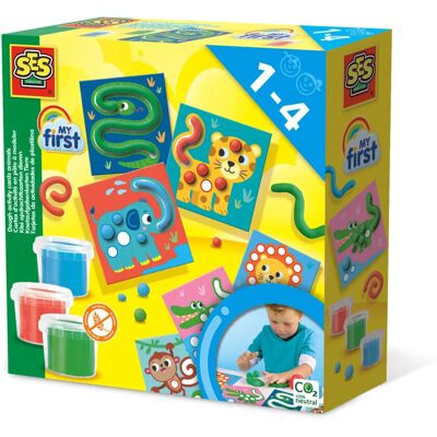 SES Creative Mon Premier 14435 Jouet d'Art et d'Artisanat - Enfants SES Creative Mon Premier 14435 Jouet d'Art et d'Artisanat - Enfants