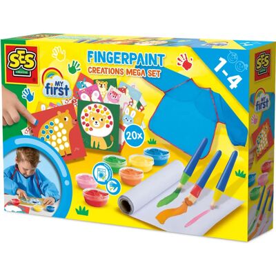 SES Creative My First 14445 art and craft toy - art and craft toy SES Creative My First 14445 art and craft toy - art and craft toy