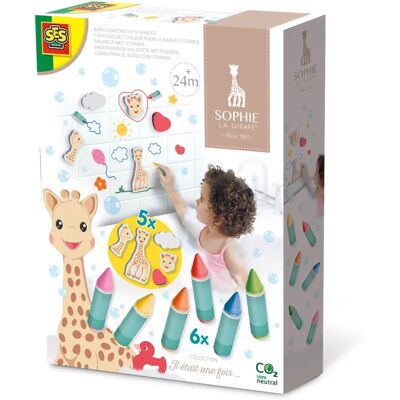 SES Creative Sophie La Giraffe Badesachen - Badespielzeug SES Creative Sophie La Giraffe Badesachen - Badespielzeug