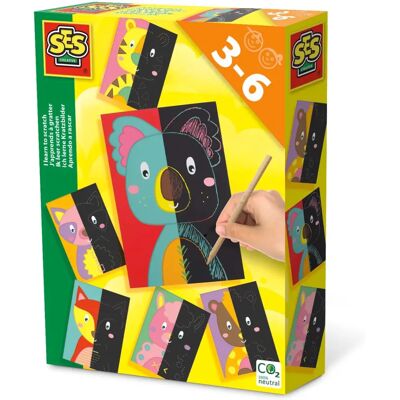 SES Creative S14625 - Kreatives Spielset für Kinder SES Creative S14625 - Kreatives Spielset für Kinder