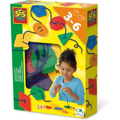 Jouet éducatif SES Creative 14627 - Jouet éducatif - Publicité Jouet éducatif SES Creative 14627 - Jouet éducatif - Publicité