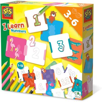 Jouet éducatif SES Creative 14639 - Jeu pour Enfants - Publicité Jouet éducatif SES Creative 14639 - Jeu pour Enfants - Publicité