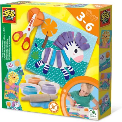 SES Creative 14640 Sada hlíny na keramiku - Barevná SES Creative 14640 Sada hlíny na keramiku - Barevná