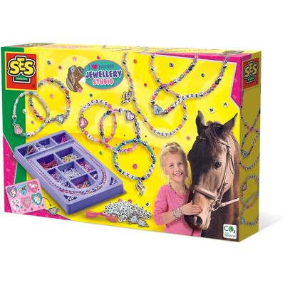 SES Creative 14650 Kunst- en knutsel speelgoed - Multicolor SES Creative 14650 Kunst- en knutsel speelgoed - Multicolor