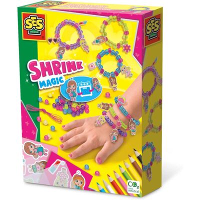 SES Creative 14744 Jouet d'Art & Création - Kit de Bijoux pour Enfants - Publicité SES Creative 14744 Jouet d'Art & Création - Kit de Bijoux pour Enfants - Publicité