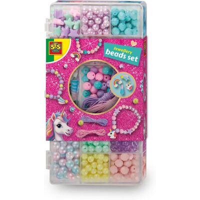 SES Creative 14749 Enhörning Smyckeset - Leksak SES Creative 14749 Enhörning Smyckeset - Leksak