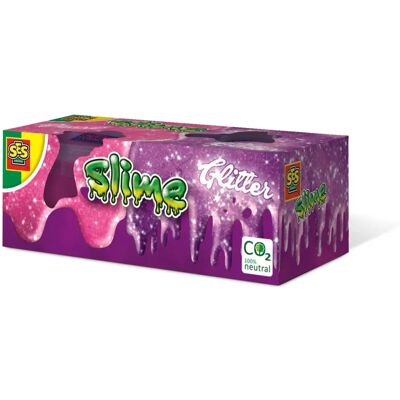 SES Creative Model 120gr-3+ Slime & Glitter Set SES Creative Model 120gr-3+ Slime & Glitter Set