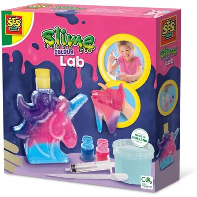 SES Kreativ Slime Farben Labor - STEM-Set SES Kreativ Slime Farben Labor - STEM-Set