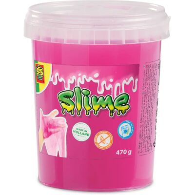 Ses Creative E15032 Neon Roze Slijm - Creatief Spel Ses Creative E15032 Neon Roze Slijm - Creatief Spel