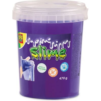SES Creative 15034 Slime - Neon Lila Glitzer - 470g - Kreatives Spielen SES Creative 15034 Slime - Neon Lila Glitzer - 470g - Kreatives Spielen
