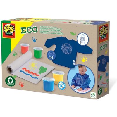 SES Creative 24924 Multicolour - Finger Paint SES Creative 24924 Multicolour - Finger Paint