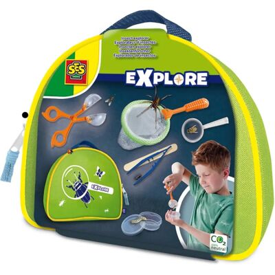 SES Creative Explore 25116 kinderspeelgoed - Insect Explorer SES Creative Explore 25116 kinderspeelgoed - Insect Explorer