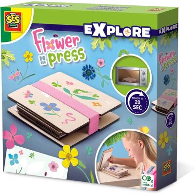 SES Creative 25201 Konst- och hantverksleksak - Hobbypaket - För barn 5+. SES Creative 25201 Konst- och hantverksleksak - Hobbypaket - För barn 5+.