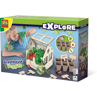 SES Creative 25203 Children Science Toy - Science Game - Multicolour SES Creative 25203 Children Science Toy - Science Game - Multicolour