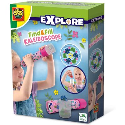 SES Creative Entdecken 25205 Kinderspielzeug - STEM Aktivität SES Creative Entdecken 25205 Kinderspielzeug - STEM Aktivität