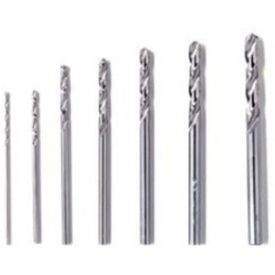 Set de burghie de precizie Dremel 628 - 7 piese Set de burghie de precizie Dremel 628 - 7 piese