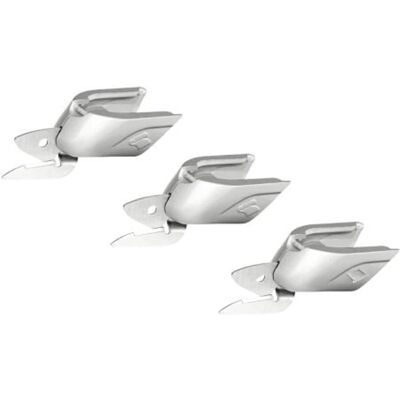 Skil 2610397158 Ensemble de 3 lames pour Multicutter - Lames pour Multicutter - Publicité Skil 2610397158 Ensemble de 3 lames pour Multicutter - Lames pour Multicutter - Publicité