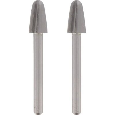 Dremel 117 Höghastighets Rotationsverktygstillbehör - 2 delar Dremel 117 Höghastighets Rotationsverktygstillbehör - 2 delar