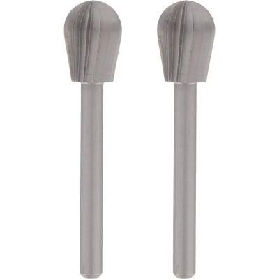 Conjunto de 2 fresas de alta velocidade Dremel 134 Conjunto de 2 fresas de alta velocidade Dremel 134