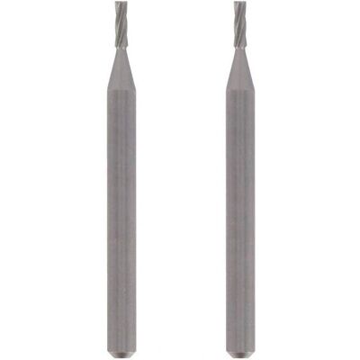 Fraise de înaltă viteză Dremel Model 193 - Pachet cu 2 bucăți Fraise de înaltă viteză Dremel Model 193 - Pachet cu 2 bucăți