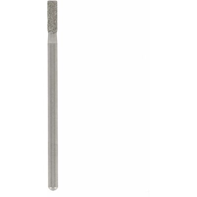 Vârfuri cilindrice din diamant Dremel 7122 - 2 buc - 2,4mm - Gravare & Tăiere Vârfuri cilindrice din diamant Dremel 7122 - 2 buc - 2,4mm - Gravare & Tăiere