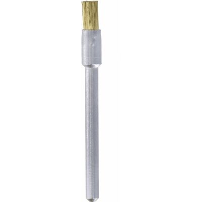 Dremel 537 Messingbürsten-Set - Für weiche Metalle Dremel 537 Messingbürsten-Set - Für weiche Metalle