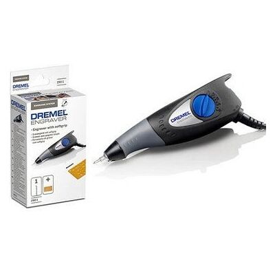 Dremel 290-1 Pix de Gravură - Precise și Variabil 35W Dremel 290-1 Pix de Gravură - Precise și Variabil 35W