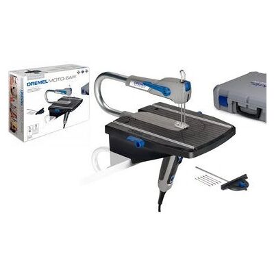 Dremel MS20 Motorsäge - 70 W, Kompakt, Vielseitig Dremel MS20 Motorsäge - 70 W, Kompakt, Vielseitig