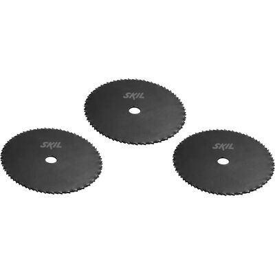 SKIL 2610Z06137 Set mit 3 Kreissägeblättern - Kreissägeblätter SKIL 2610Z06137 Set mit 3 Kreissägeblättern - Kreissägeblätter
