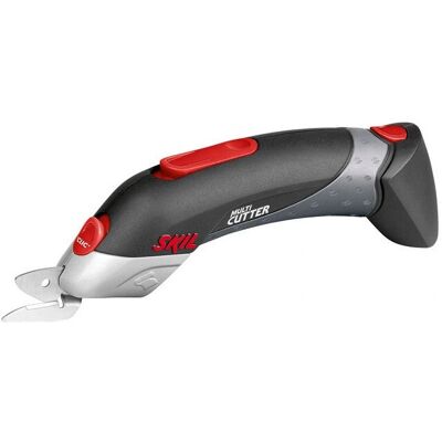 Skil 2900 AJ Coupe Multi - Outil de Coupe à Batterie - Publicité Skil 2900 AJ Coupe Multi - Outil de Coupe à Batterie - Publicité
