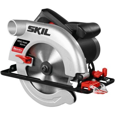 Sega Circolare Portatile Skil 5665AA - 184mm, 1250W, 65mm Sega Circolare Portatile Skil 5665AA - 184mm, 1250W, 65mm