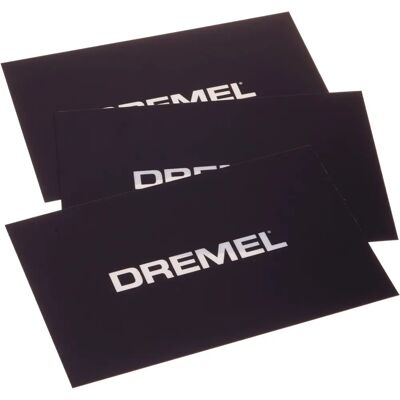Dremel 3D Films d'Impression Ensemble de 3 Dremel 3D Films d'Impression Ensemble de 3