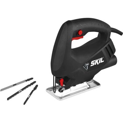 SKIL 4190 AA Stichsäge - 3 Sägeblätter SKIL 4190 AA Stichsäge - 3 Sägeblätter