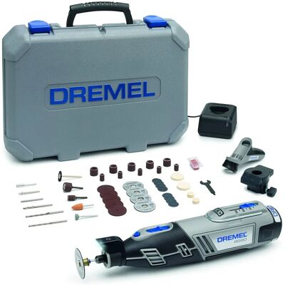 Dremel 8220-2/45 - Publicité Dremel 8220-2/45 - Publicité