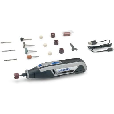 Dremel Lite 7760 Akku-Multifunktionswerkzeug - Multifunktionswerkzeug Dremel Lite 7760 Akku-Multifunktionswerkzeug - Multifunktionswerkzeug