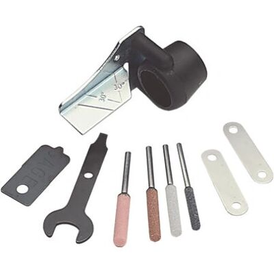 Dremel 1453 Chainsaw Sharpener - Guide & Stones Dremel 1453 Chainsaw Sharpener - Guide & Stones