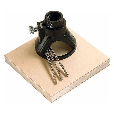 Dremel 26150565JB Bohraufsatz Zubehör Fräsaufsatz Dremel 26150565JB Bohraufsatz Zubehör Fräsaufsatz