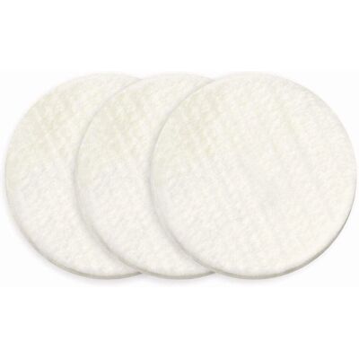 Dremel P366 - Set de 3 discuri de lustruire multiuso Dremel P366 - Set de 3 discuri de lustruire multiuso